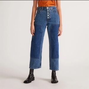 Everlane The Painter Jean Organic Cotton Button Fly Size 29 - Sold out online